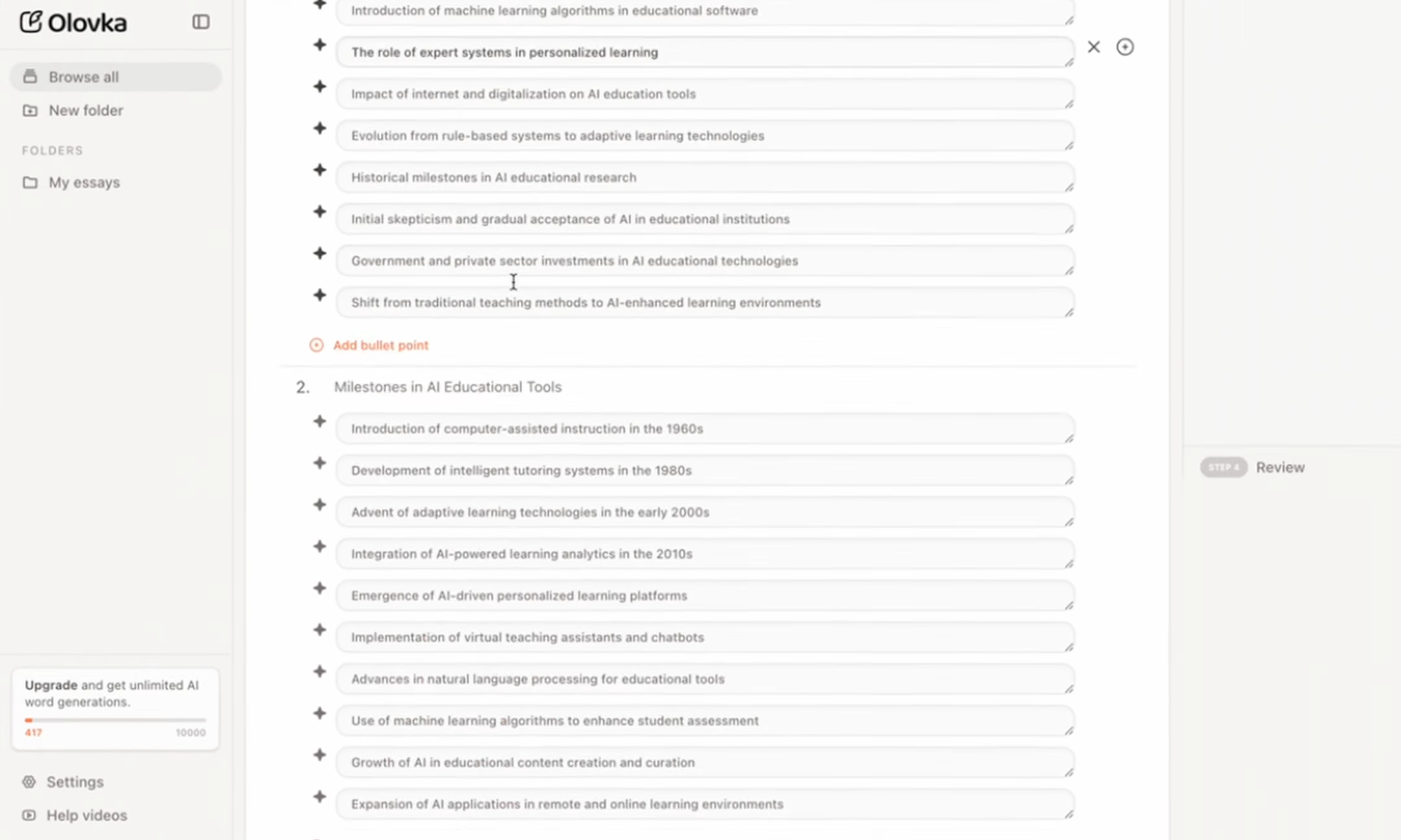 The Evolution of Writing Assistants From Clippy to Olovka AI 1 9 screenshot
