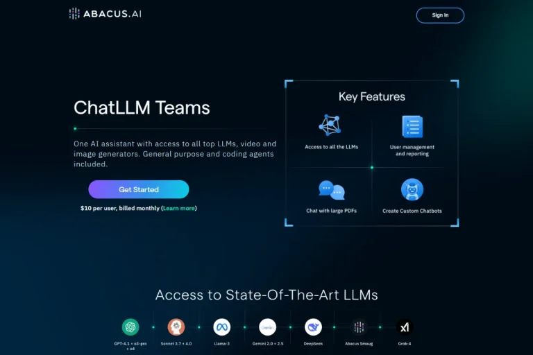 Abacus AI – What Is It and Why Is It Gaining Popularity?