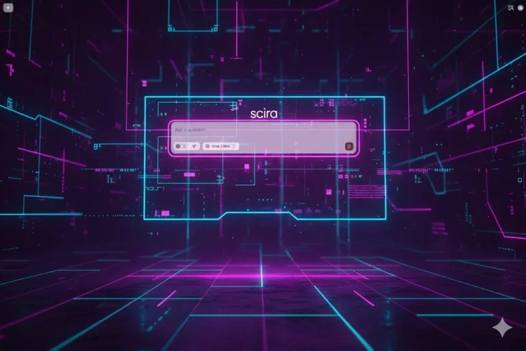 Scira AI: A Minimalist AI-Powered Search Engine