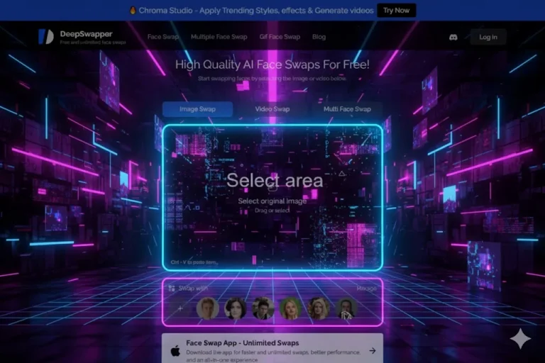 DeepSwapper AI: The Ultimate Guide
