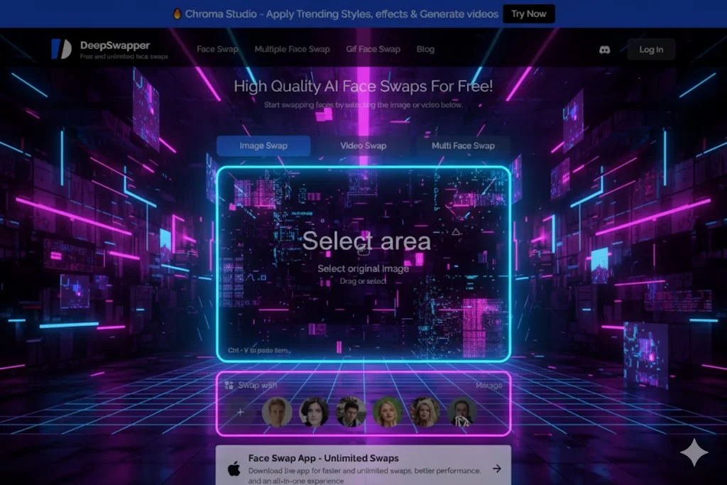 DeepSwapper AI: The Ultimate Guide 27 air12