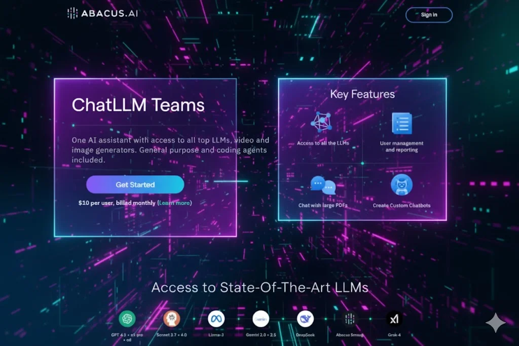 Abacus AI – What Is It and Why Is It Gaining Popularity? 2 air6